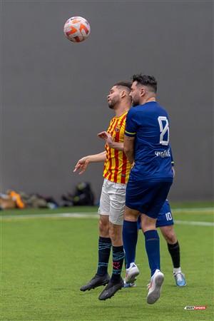 TKL 2024 Div 3 - Les Avengers (11) vs (1) 64&CO