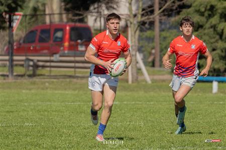 URBA - 1C - Lujan RC (45) vs (0) Ciudad de Bs As