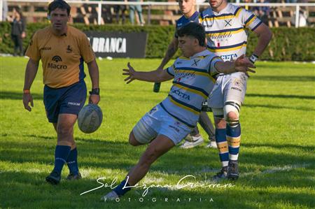 URT 2024 - Tucuman Lawn Tennis (42) vs (20) Huirapuca Social Club