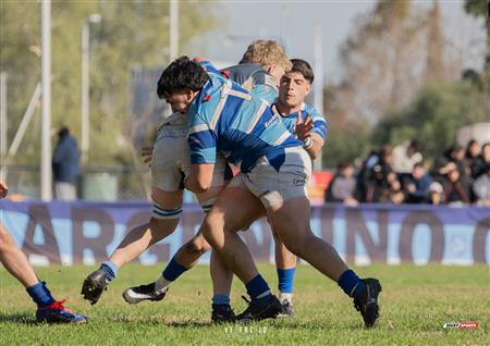 URBA - 1C - CAR (29) vs (31) Lujan RC