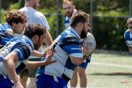 RQ 2024 - Super Ligue M Rés - TMR (45) vs (20) Parc Olympique