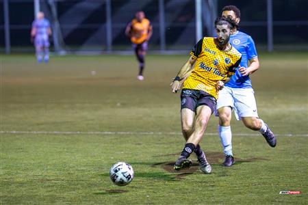 ARSC - Ringleaders FC (9) vs (2) Bandjos Div1