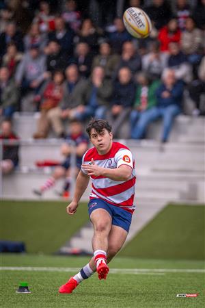 FER 2024 - DHB - Universitario Bilbao Rugby (12) vs (38) CR La Vila