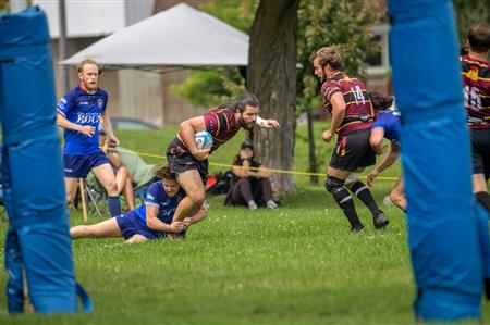 RQ 2024 - Finales - LPR3M - Mont-Tremblant vs XV de Montreal