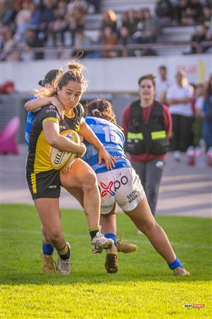 FER 2024 - DHB F - Getxo Neskak Rt (25) vs (13) Cisneros