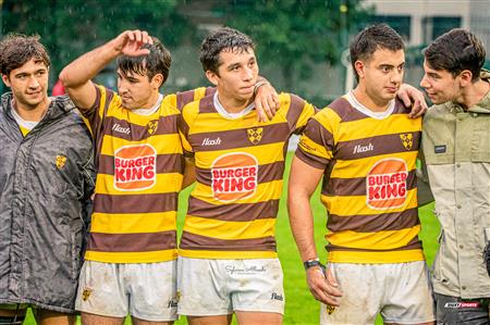 URBA 2024 - Top 12 Superior - Belgrano Athletic (14) vs (12) CASI