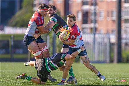 FER 2024 - DHB - Universitario Bilbao Rugby (65) vs (6) La Unica RT