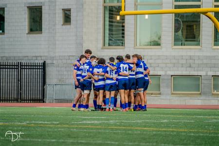 ECRC 2024 - RUGBY QUÉBEC (38) VS (22) ROCK NEWFOUNDLAND - MATCH