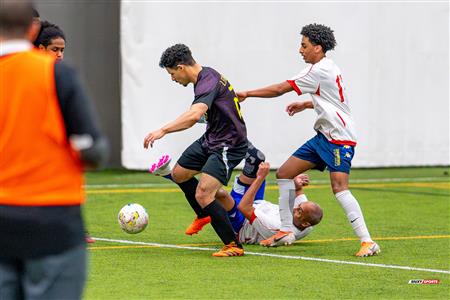 TKL 2024 DIV 2 - Strompeets (5) vs (5) Joga Bonito