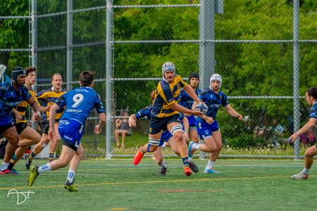 RQ 2024 - SUPER LIGUE M - TMR (46) VS (19) PARC OLYMPIQUE