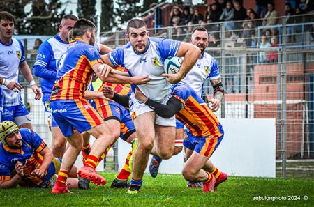 Ligue Occitanie - Cabestany vs Cerdagne Capcir