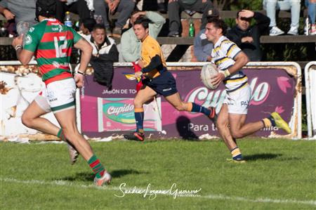 URT 2024 - Tucuman Lawn Tennis (42) vs (20) Huirapuca Social Club