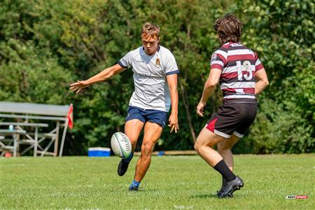 RQ 2024 - LPR1 M1 - WESTMOUNT RC (7) VS (22) SAINTE-ANNE-DE-BELLEVUE RFC