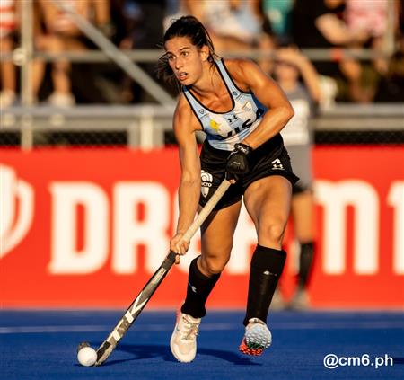 FIH PRO LEAGUE FEM 2023-2024 - ARGENTINA (1) VS (7) Países Bajos