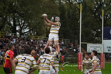 Tucuman Lawn Tennis vs Cardenales RC