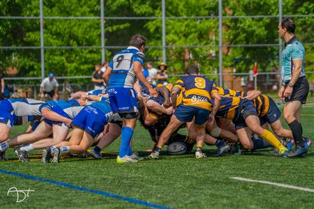 RQ 2024 - SUPER LIGUE M RÉS - TMR (45) VS (20) PARC OLYMPIQUE