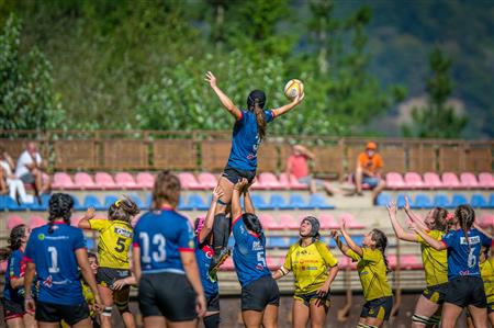 FER 2023 -  Eibar vs Getxo - Copa de la Reina