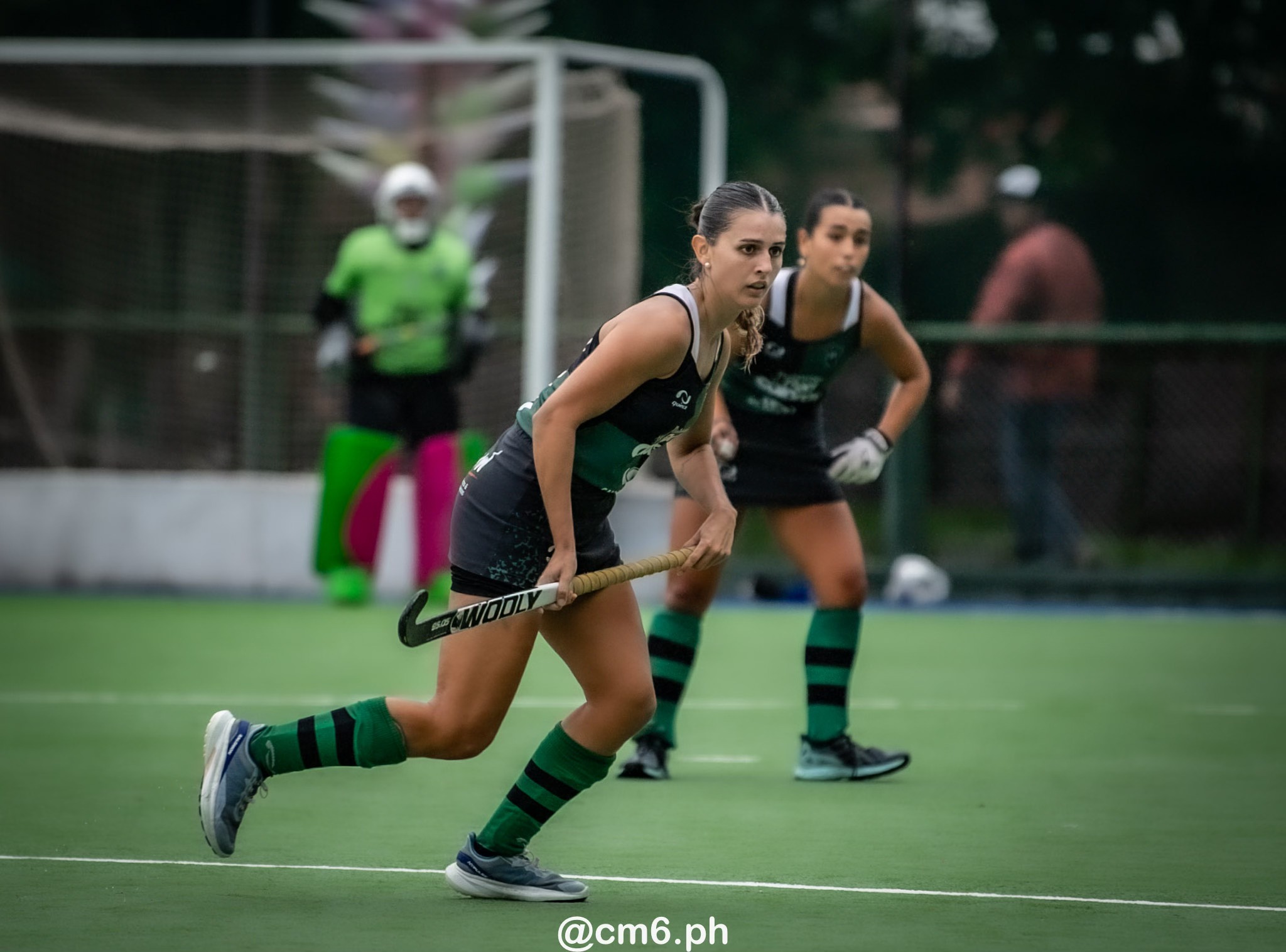  Tucumán Rugby Club - Tucumán Lawn Tennis Club - Field hockey - ATH 2024 - Fem - Tucuman Rugby A (2) vs (1) Tucuman Lawn Tennis Club (#ATH24TRTLTC04) Photo by: Christian Mas | Siuxy Sports 2024-04-13