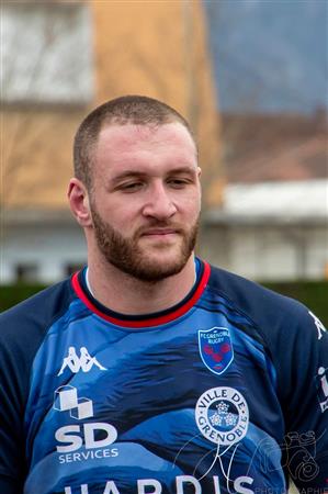 2024 Espoirs - FC Grenoble (19) vs (13) US Colomiers