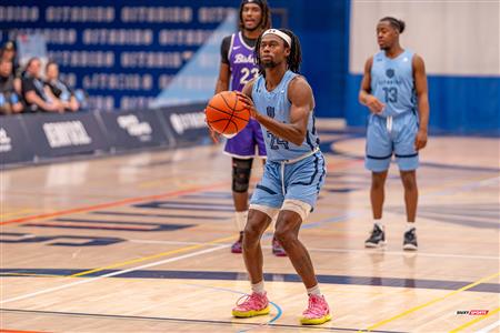 RSEQ 2024 - Basketball M - UQAM (100) vs (81) Bishop's