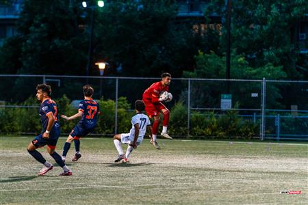 PLSQ - M - CS Saint-Laurent (2) vs (0) AS Blainville - 2nd half