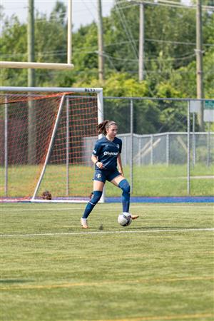 PLSQ - F - AS de Blainville (2) vs (0) CS Longueil - 2nd half