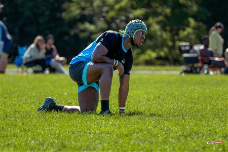 RQ 2024 - LPR1 M1 - Ste-Anne RFC (38) vs (24) Montreal Wanderers RFC