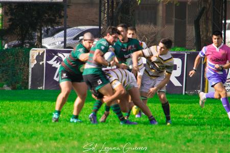 UAR - Nacional de Clubes 2019 - Tucuman Lawn Tennis vs Mar del Plata Rugby
