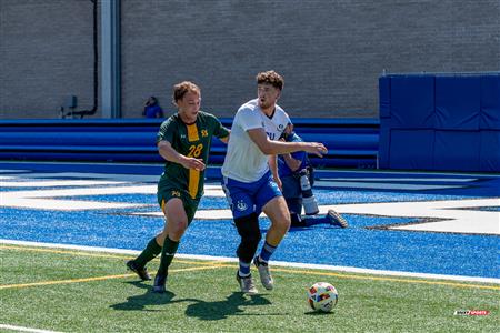 RSEQ 2024 - Soccer M - Carabins U de Montréal (2) vs (0) Vert-et-Or U de Sherbrooke - Par Ashley