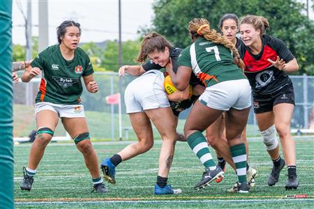 RQ 2024 - Finales - LPR1 F1 - CR Québec (34) vs (19) Ottawa RC