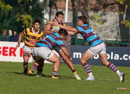 URBA 2024 - Top 12 Superior - Belgrano Athletic (69) vs (22) Atlético del Rosario