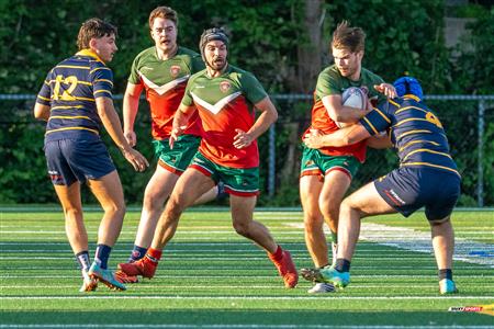 RQ 2024 - Super Ligue M2 - TMR (33) vs (8) RCM