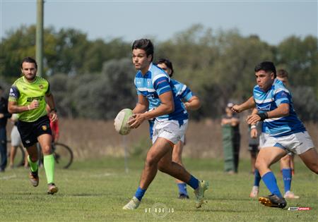 URBA 2024 - 1ra C - Monte Grande (26) vs (25) Lujan Rugby