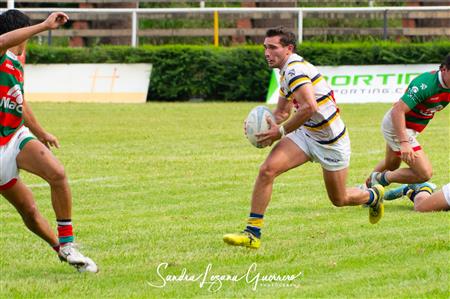 URT 2024 - Tucuman Lawn Tennis Club (41) vs (17) Huirapuca SC