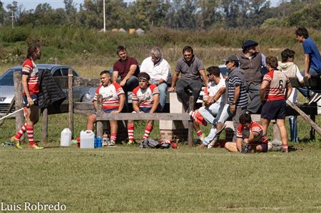 URBA 2024 - 1ra C - Areco RC (24) vs (17) Ciudad de Bs As