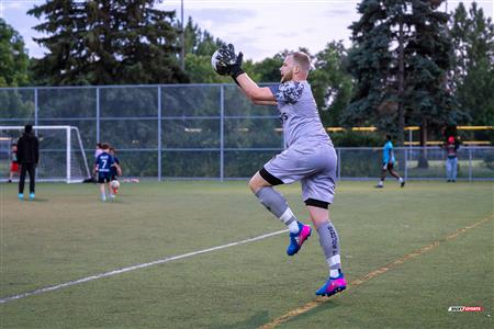 ARSC - Ringleaders FC (9) vs (2) Bandjos Div1
