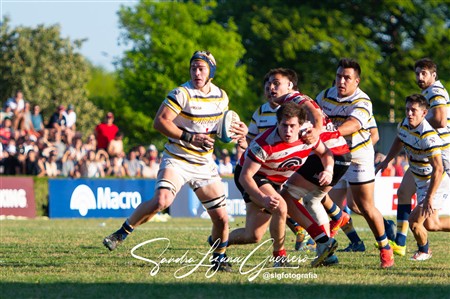 UAR - Torneo del Interior 2024 - Final - Jockey Cordoba (24) vs (30) Tucuman Lawn Tennis