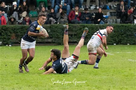 URT 2024 - Final - Tucuman Lawn Tennis (22) vs (25) Natacion y Gimnasia