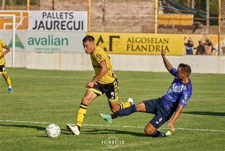 2024 1RAB METROPOLIANA - FLANDRIA (1) VS San Martin de Burzaco (0) 