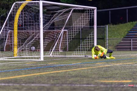 ARSC 2024 Div1 - Bandjos FC (3) vs (0) Inter Montréal