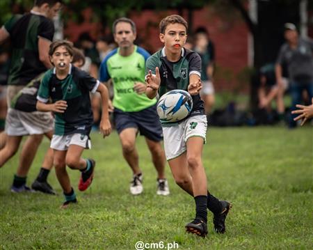 URT 2024 - M14 - Tucuman RC vs Universitario RC