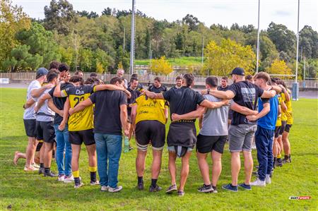 FER 2024 - Getxo Artea Rugby Taldea (41) vs (8) Hernani Club Rugby Elkartea 