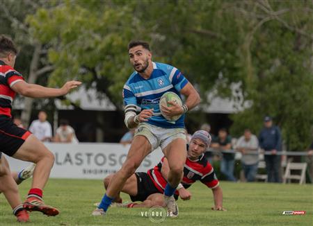 URBA 2024 - 1ra C - Monte Grande (26) vs (25) Lujan Rugby