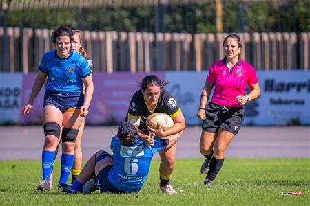 FER 2024 - Getxo Neskak  vs Pinguinas Rugby Burgos