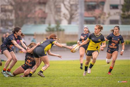 FER 2024 - DHB F - Getxo Neskak Rt (19) vs (10) Les Abelles