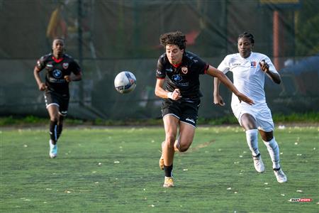 PLSQ - CS Mont-Royal Outremont (0) vs (0) AS de Laval