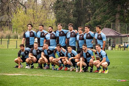 URBA Top12 - CUBA (23) vs (15) Belgrano Athletic