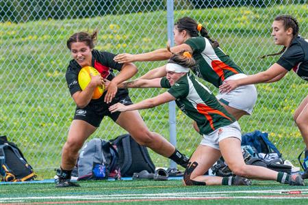 RQ 2024 - Finales - LPR1 F1 - CR Québec (34) vs (19) Ottawa RC