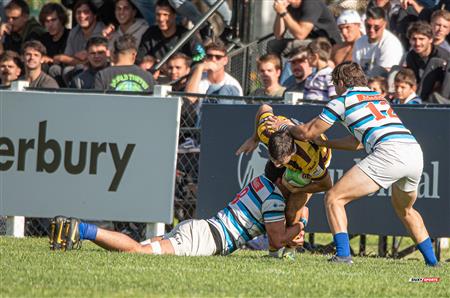 URBA Top12 - San Isidro Club (25) vs (25) Belgrano Athletic