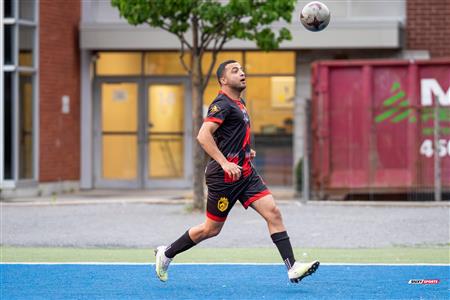 TKL 2024 Div 1 - FC Lion (1) vs (0) BWA KALE